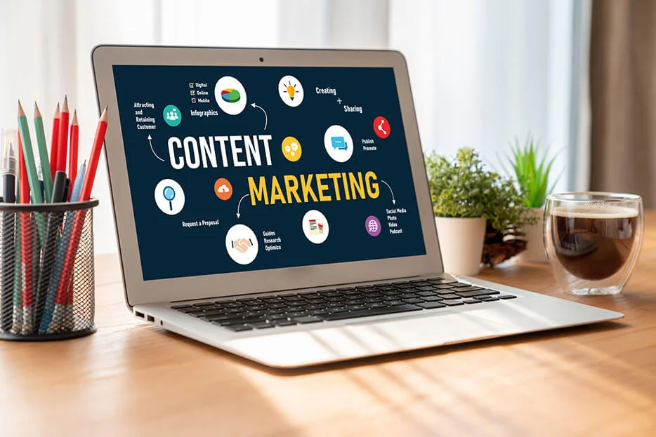 Marketing de contenidos; utilízalo para aumentar tráfico a tu sitio Marketing de contenidos; utilízalo para aumentar tráfico a tu sitio
