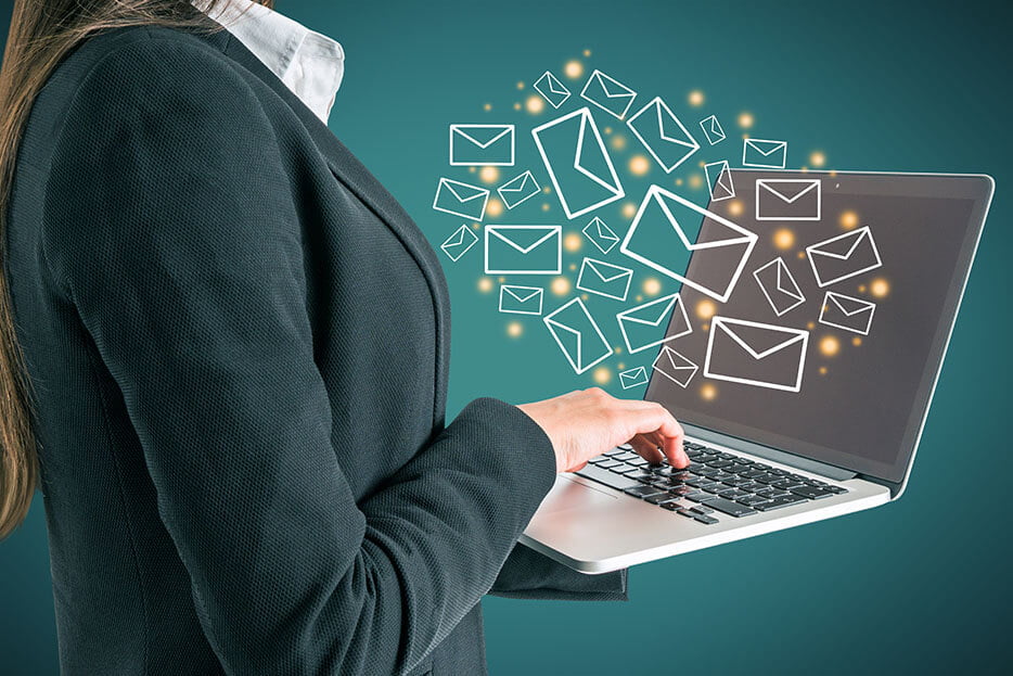 Email marketing para ventas en línea