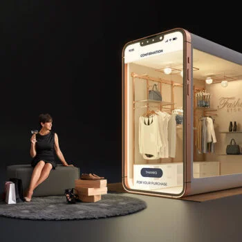 Tienda en línea exitosa para aprovechar el comercio electrónico